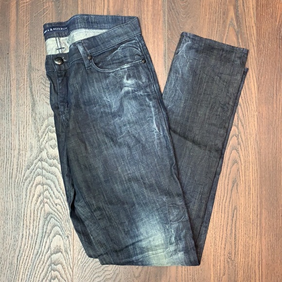 Rock & Republic Brewster Jeans size 32 - Picture 2 of 8